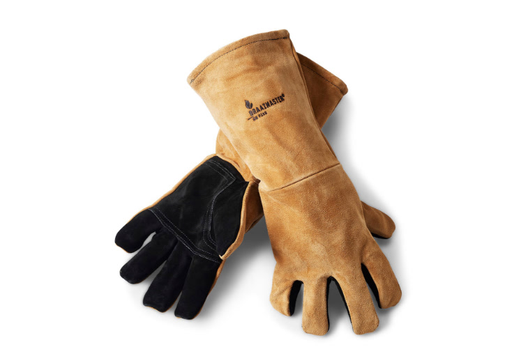 Beeld van de Braaimaster handschoenen