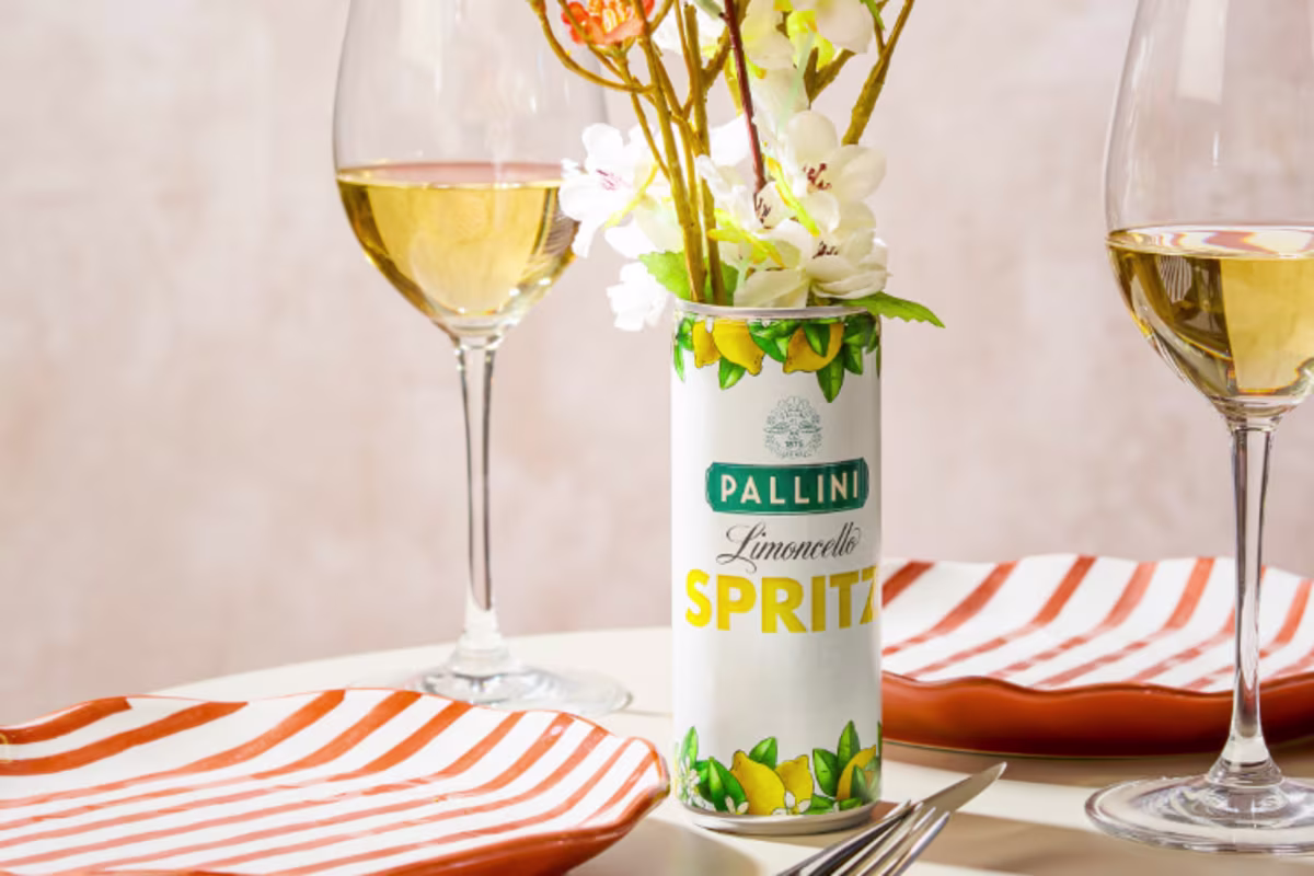 Pallini blik