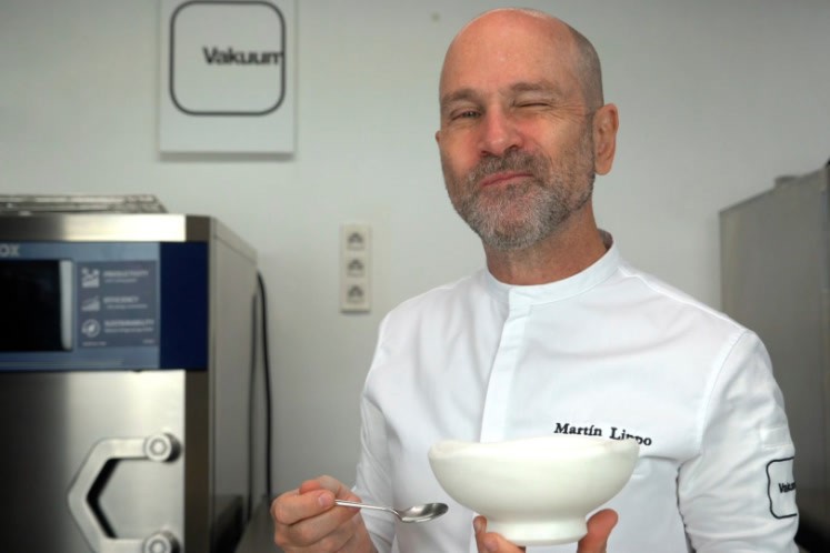Boiron met Martin Lippo