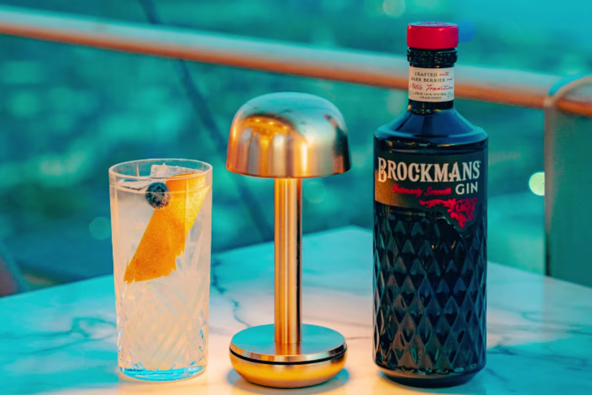Gin van de maand recept