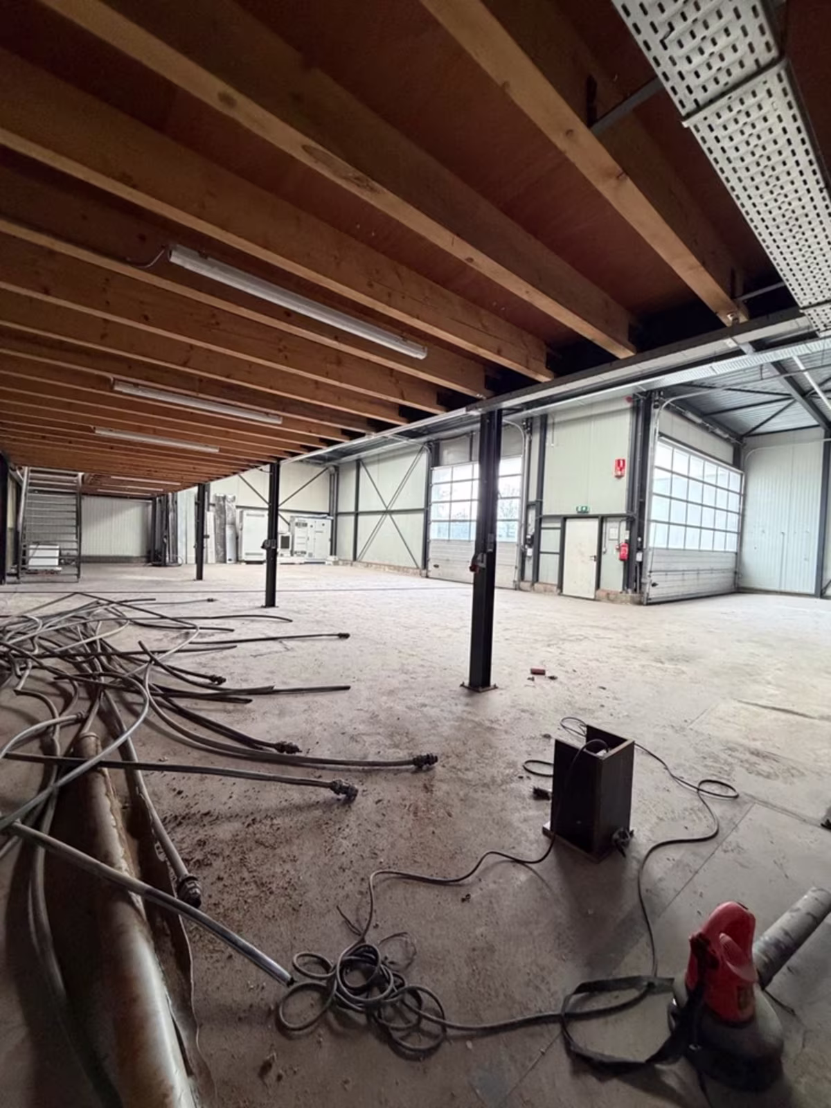 Impressie beeld van verbouwing HANOS Doetinchem