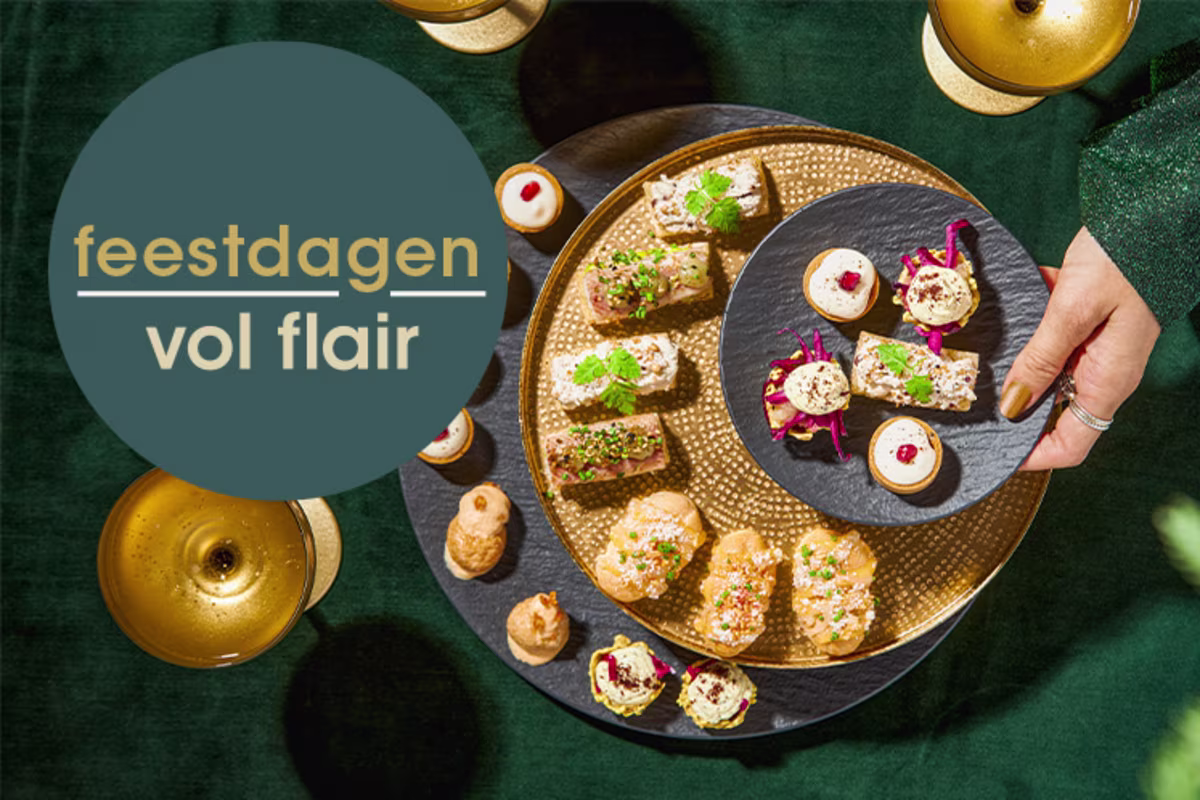 Sfeerbeeld van Feestdagen bij HANOS