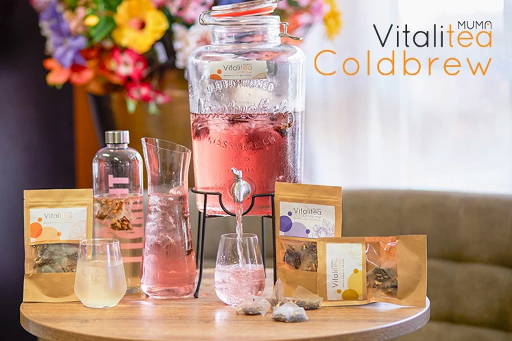 Muma Vitalitea Coldbrew