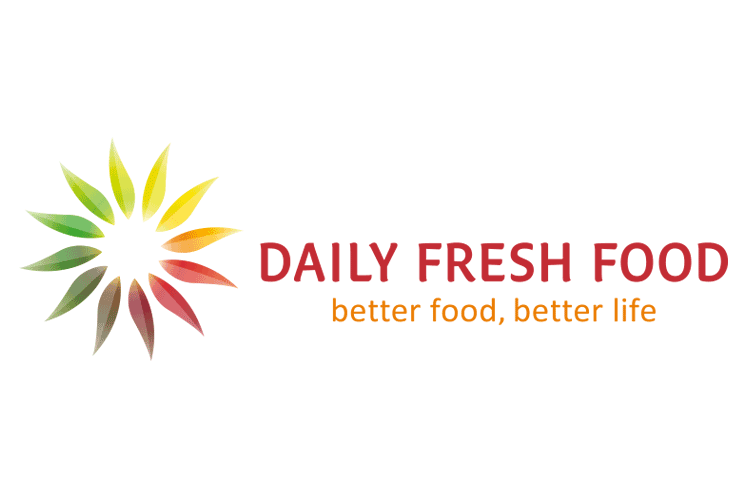 Logo Daily Fresh Food