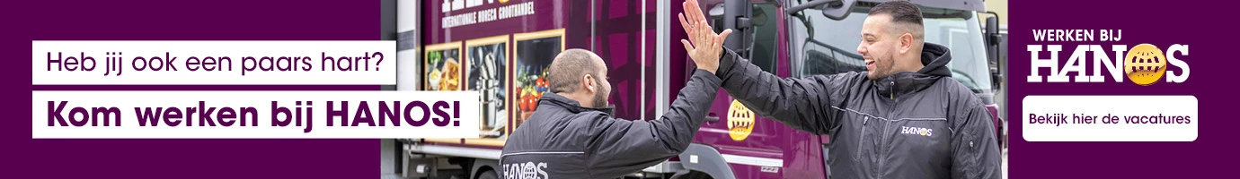 Werken bij HANOS