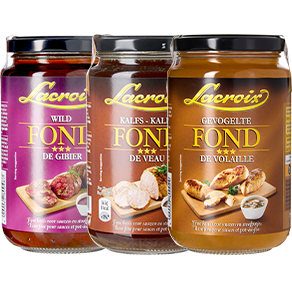 GB foods | Lacroix fonds
