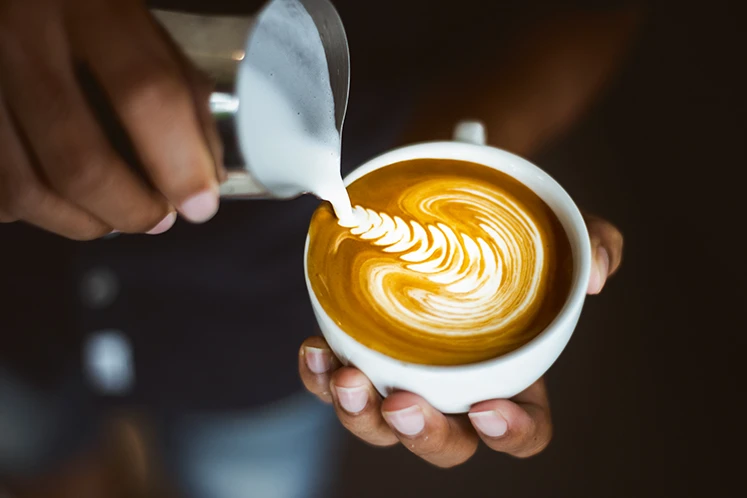 Coffee en Tea experience sfeerbeeld contact