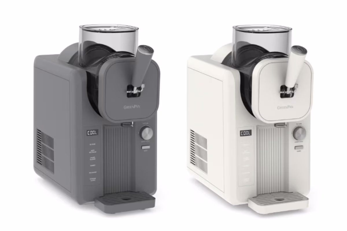 Greenpan Frost softijs & slush machine
