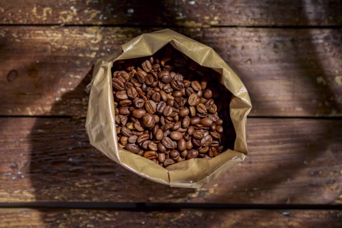 Sfeerbeeld Coffee Experience Koffiebonen