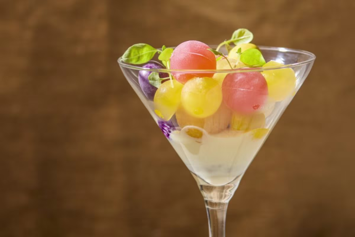 Receptbeeld van Christmas Cocktail Balls