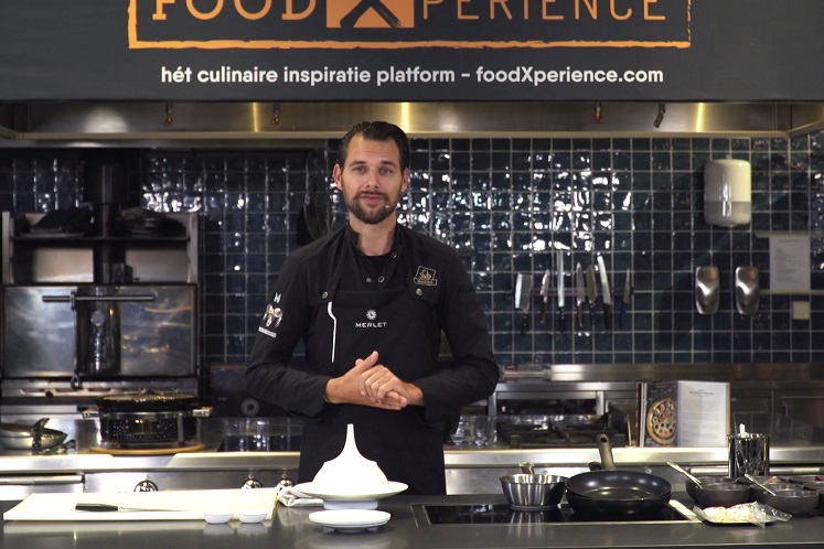 5 gangen groentemenu
