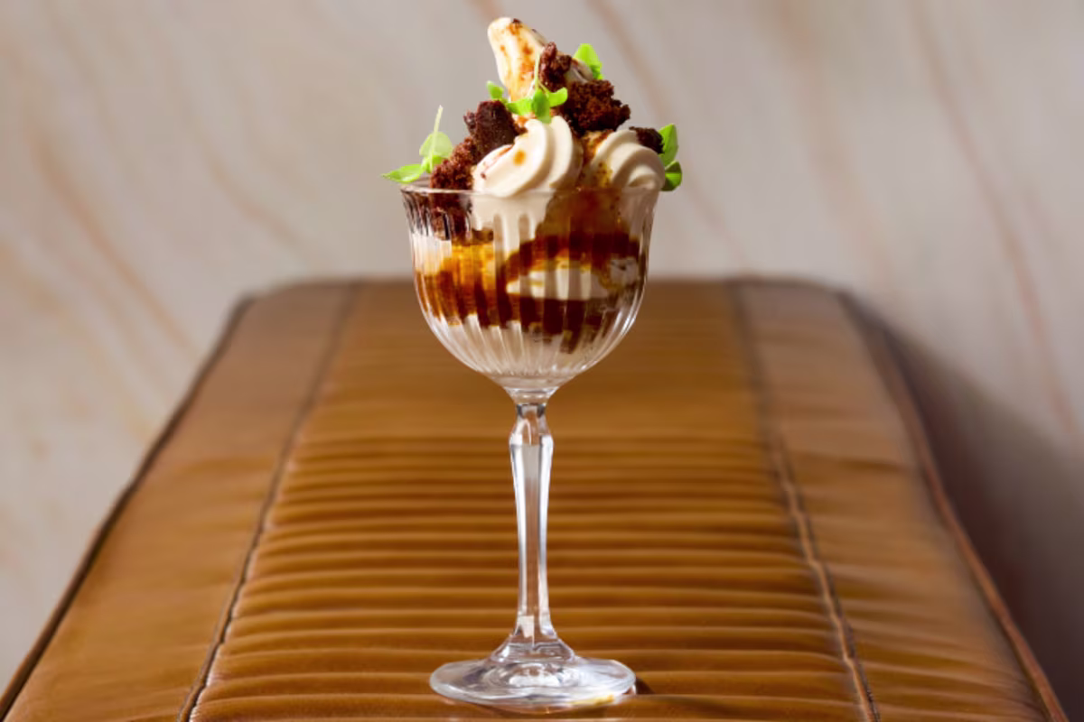 Soft serve sfeerbeeld