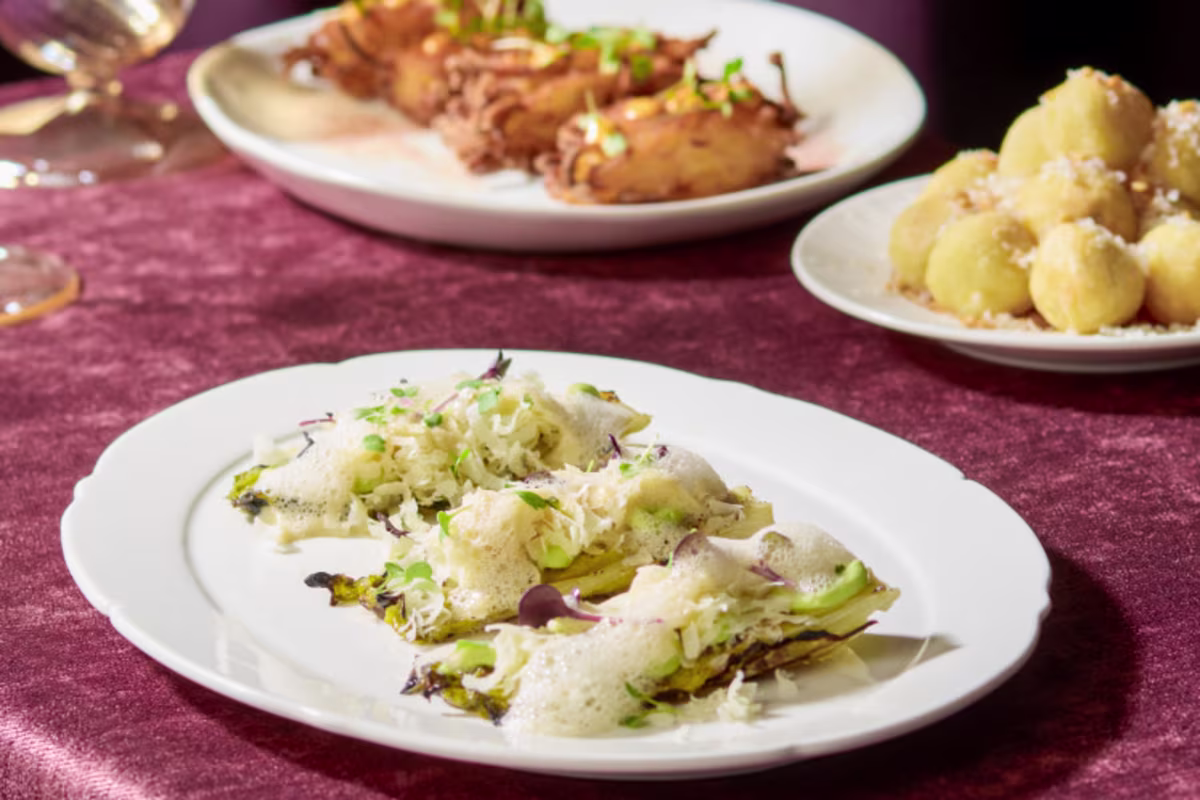 Inspiratie feestdagen side dishes recepten beeld