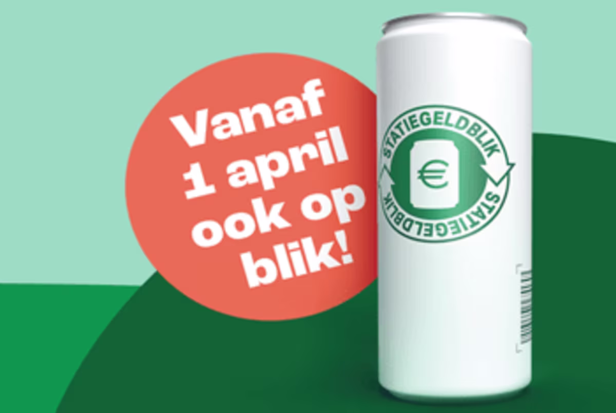 Statiegeld petflessen en blikjes