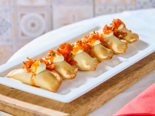 FoodXperience homepage hero pinchos