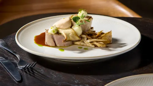 FoodXperience homepage hero