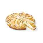 Beeld van Citroen meringue taart voor Patisserie, brood en ijs categorie