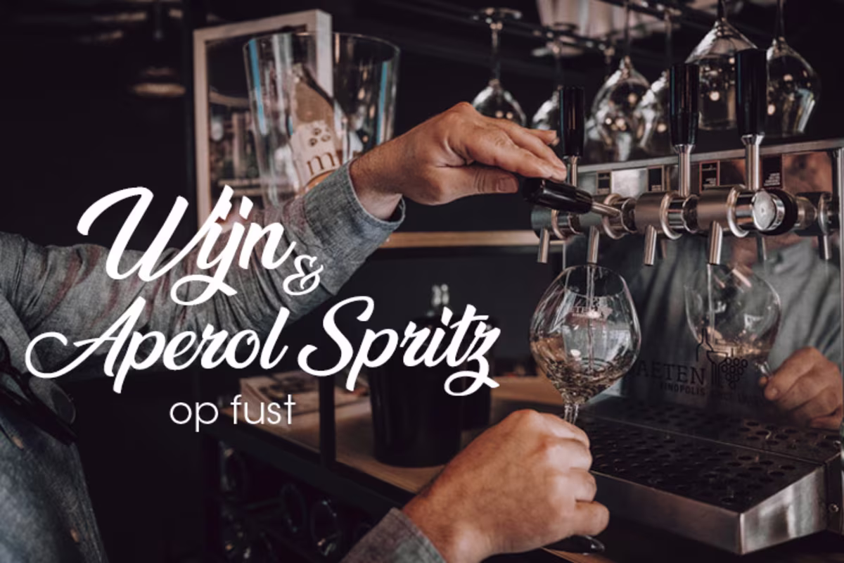 Baeten sfeerbeeld