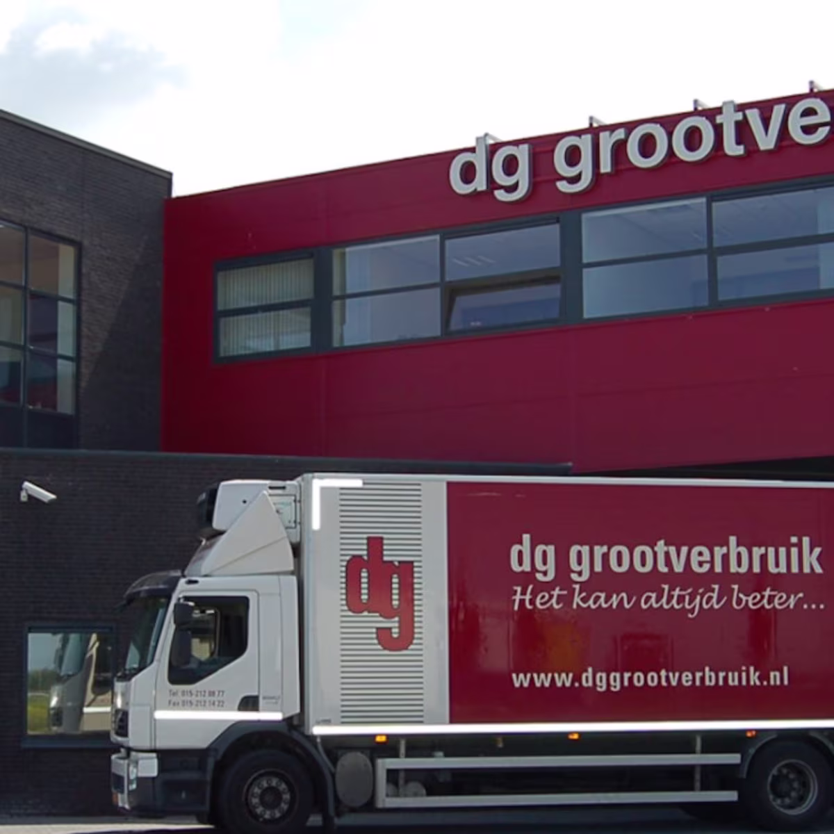 Sfeerbeeld De Groot Grootverbruik