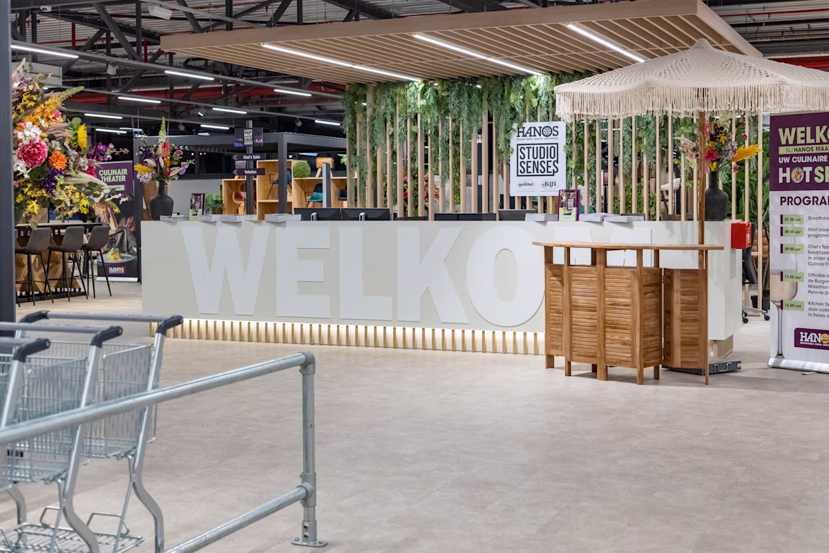 Studio Senses sfeerbeeld afspraak