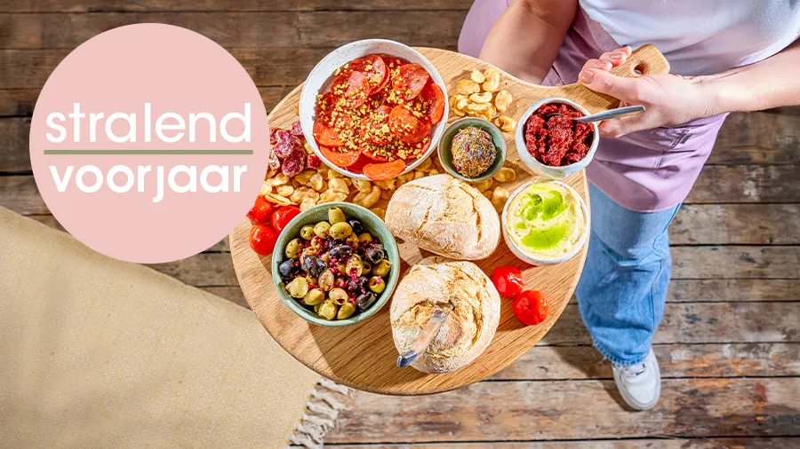 Hero campagne beeld Voorjaar 2026