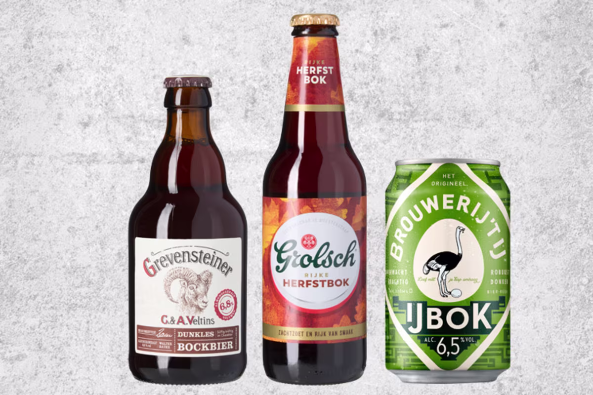 Sfeerbeeld Speciaalbier soorten bokbier