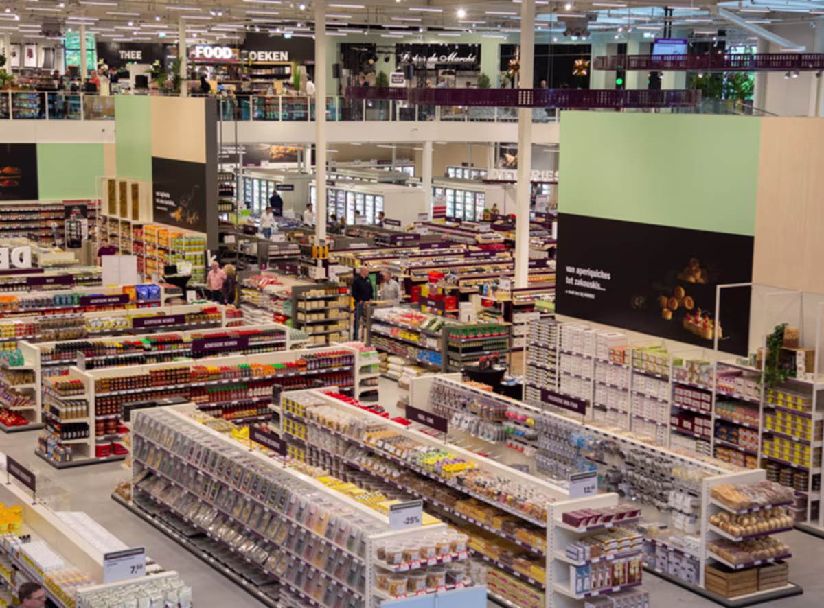 Sfeerbeeld van de HANOS vestiging Hengelo