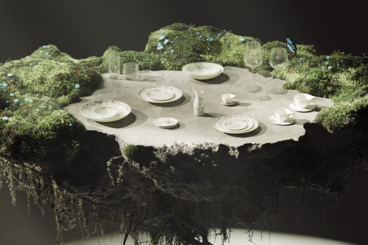 Tableware Unity beeld