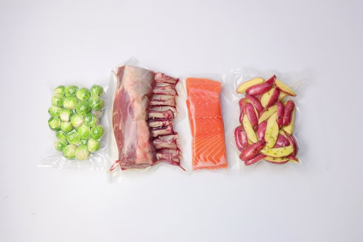 Sfeerbeeld Daily Fresh Food voordelen
