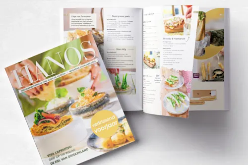 Bekijk de folders en magazines