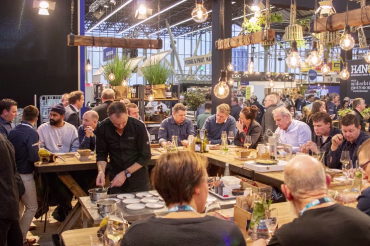 Evenementen in het najaar