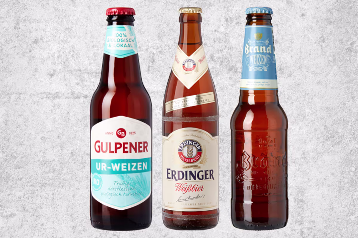 Sfeerbeeld Speciaalbier soorten weizen