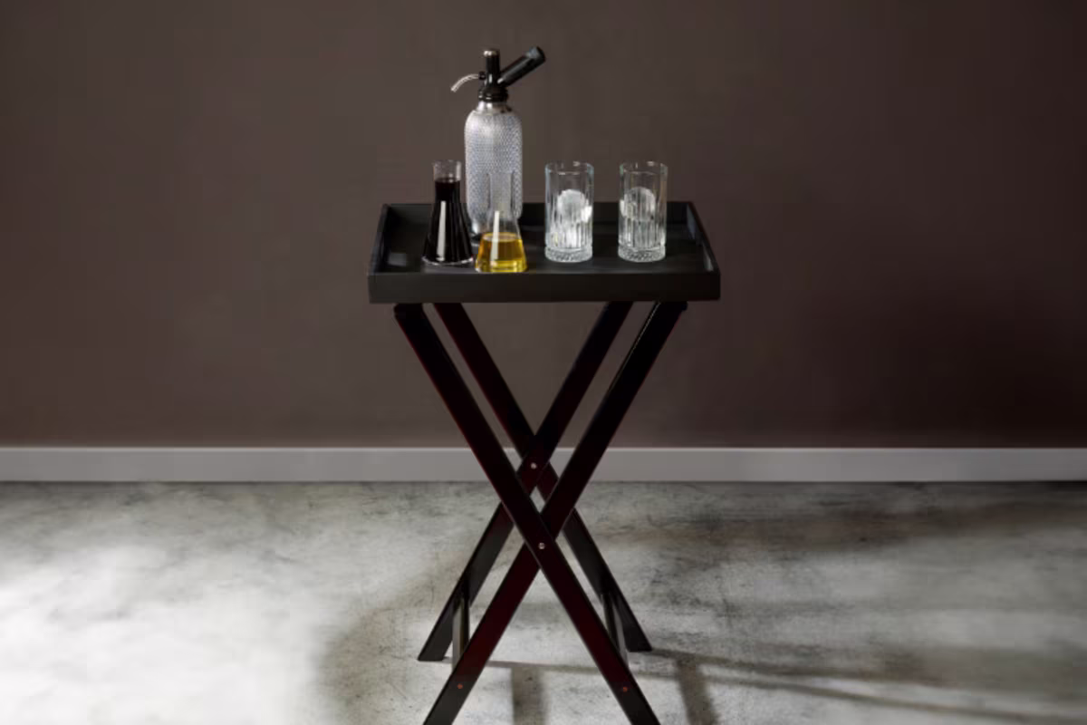 Sfeerbeeld van walking table