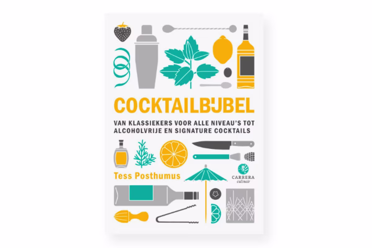Summer school cocktails cocktailbijbel beeld