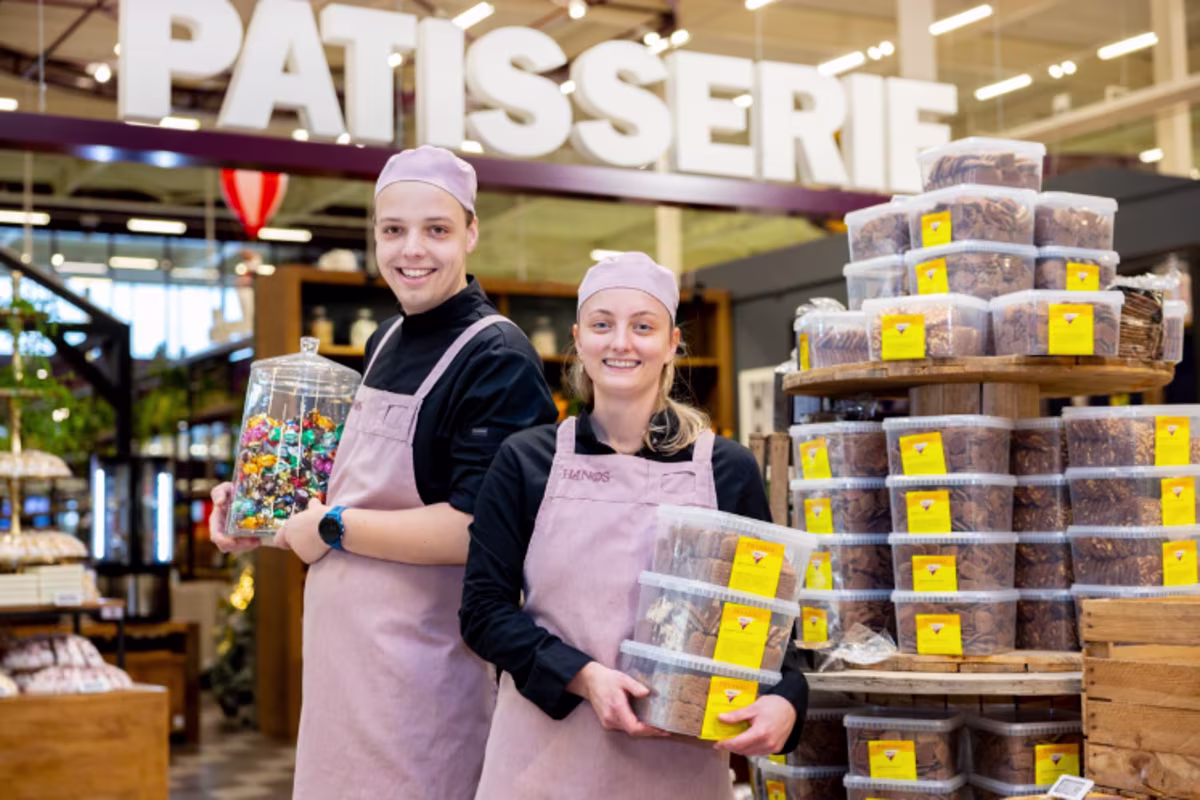 Een carrière, bijbaan of stage bij HANOS