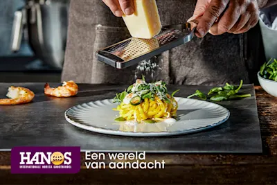 Over HANOS | Een wereld van aandacht