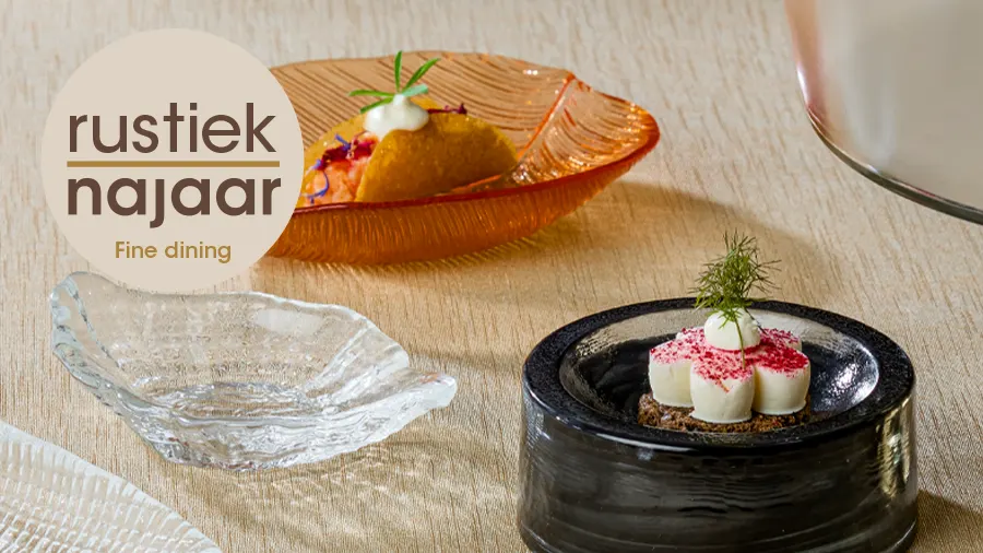 HANOS Spécial Fine Dining