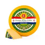 Beeld van Hollandse kaas voor kaas en zuivel categorie
