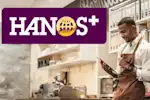 HANOS Plus logo