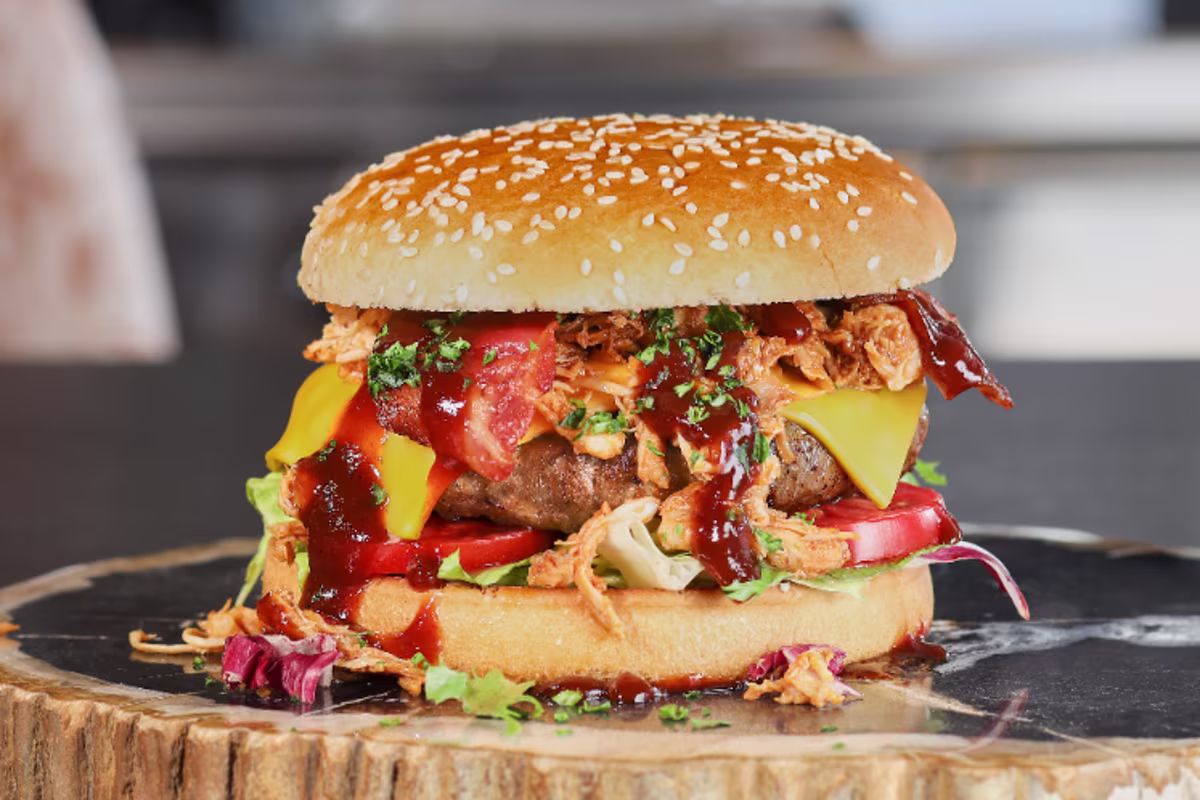 Burgers sfeerbeeld