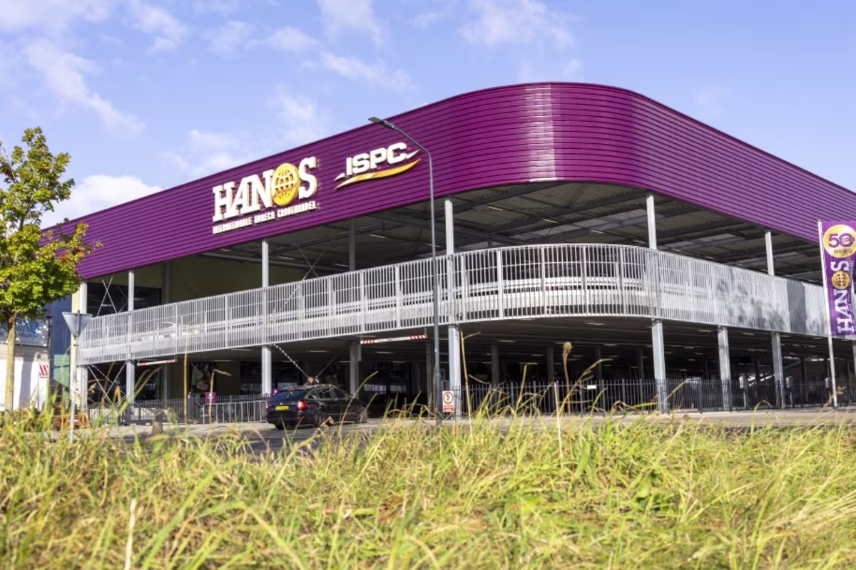 Sfeerbeeld van de HANOS vestiging ISPC Breda