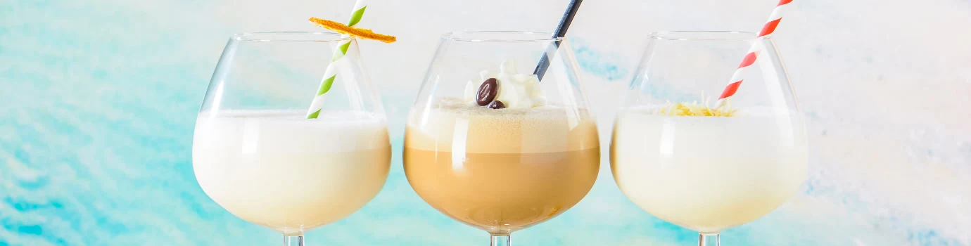 Horeca Concepten Boozy Milkshakes banner