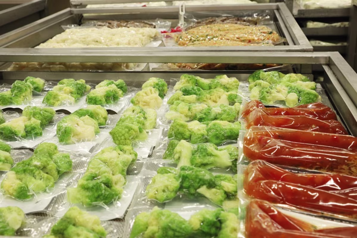 Sfeerbeeld Daily Fresh Food algemeen