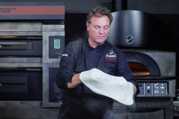 Pizza deel 2 - Het perfecte pizzadeeg