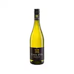 Beeld van fles wijn voor dranken categorie