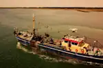 Sfeerbeeld van Puur Zeeuws mosselen boot