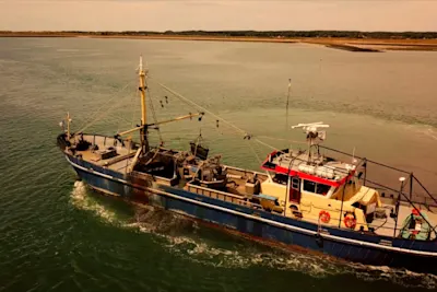 Sfeerbeeld van Puur Zeeuws mosselen boot