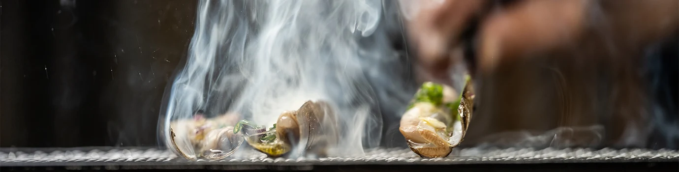 Header sfeerbeeld van Yakiniku