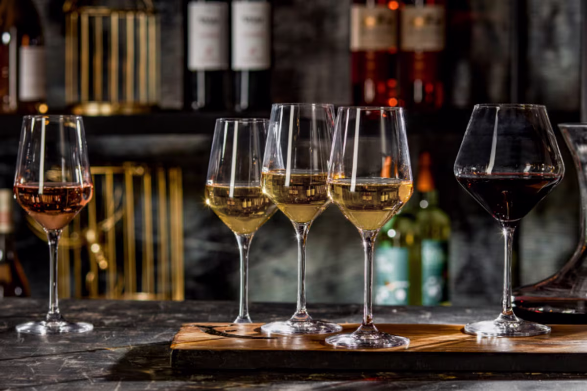 Concepten Wine Experience sfeerbeeld