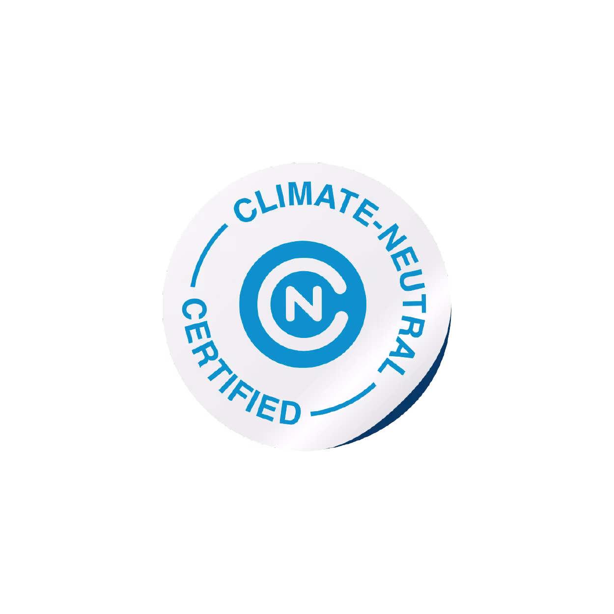Climate Neutral Certified logo